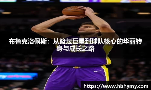 布鲁克洛佩斯：从篮坛巨星到球队核心的华丽转身与成长之路